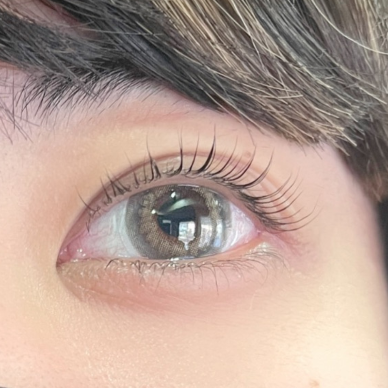 ラッシュリフト施術例3